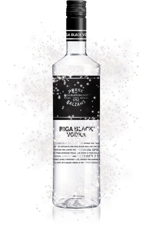 Riga Black Vodka